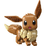 LEGO 72151 Pokémon Evoli, Konstruktionsspielzeug 