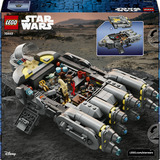 LEGO 75445 Star Wars Sternenschiff der Anzellaner, Konstruktionsspielzeug 