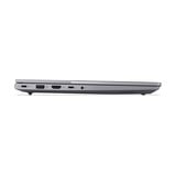Lenovo ThinkBook 14 G8 IAL (21SJ006QGE), Notebook grau, Intel® Core™ Ultra 5 225U, Intel® Graphics, 16 GB DDR5, 512 GB (512 GB SSD), Windows 11 Pro