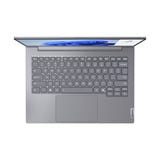 Lenovo ThinkBook 14 G8 IAL (21SJ006QGE), Notebook grau, Intel® Core™ Ultra 5 225U, Intel® Graphics, 16 GB DDR5, 512 GB (512 GB SSD), Windows 11 Pro