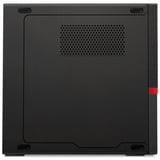 Lenovo ThinkCentre M720q Tiny Generalüberholt, Mini-PC schwarz, Windows 11 Pro