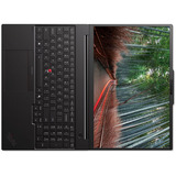 Lenovo ThinkPad P16s G5 Intel (21XE0010GE), Notebook schwarz, Intel® Core™ Ultra X9 388H, Intel® Arc™ B390, 64 GB LPDDR5X, 1 TB (1 TB SSD), Windows 11 Pro