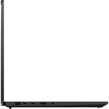 Lenovo ThinkPad P1 G7 (21KV001PGE), Notebook schwarz, Intel® Core™ Ultra 7 155H, NVIDIA RTX 1000, 32 GB LPDDR5X, 1 TB (1 TB SSD), Windows 11 Pro