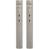 Rode Microphones NT55-MP , Mikrofon silber/gold, Paar