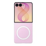 Samsung Clear Magnet Case, Handyhülle transparent, Samsung Galaxy Z Flip8