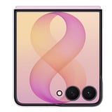 Samsung Clear Magnet Case, Handyhülle transparent, Samsung Galaxy Z Flip8