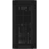 Thermaltake S370 WS Black, Tower-Gehäuse schwarz, Tempered Glass