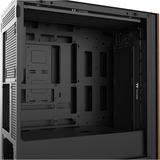 Thermaltake S370 WS Black, Tower-Gehäuse schwarz, Tempered Glass