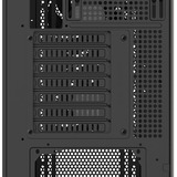 Thermaltake S370 WS Black, Tower-Gehäuse schwarz, Tempered Glass