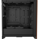 Thermaltake S370 WS Black, Tower-Gehäuse schwarz, Tempered Glass