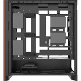Thermaltake S370 WS Black, Tower-Gehäuse schwarz, Tempered Glass