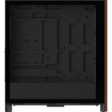 Thermaltake S370 WS Black, Tower-Gehäuse schwarz, Tempered Glass