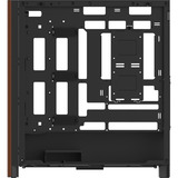 Thermaltake S370 WS Black, Tower-Gehäuse schwarz, Tempered Glass