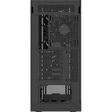Thermaltake S370 WS Black, Tower-Gehäuse schwarz, Tempered Glass