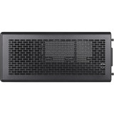 Thermaltake TR300 TG Black, Tower-Gehäuse schwarz, Tempered Glass