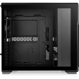 Thermaltake TR300 TG Black, Tower-Gehäuse schwarz, Tempered Glass