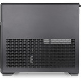 Thermaltake TR300 TG Black, Tower-Gehäuse schwarz, Tempered Glass