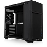 Thermaltake TR300 TG Black, Tower-Gehäuse schwarz, Tempered Glass