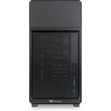 Thermaltake TR300 TG, Tower-Gehäuse schwarz, Tempered Glass