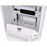 Thermaltake The Tower 300 Snow White, Tower-Gehäuse weiß, Tempered Glass