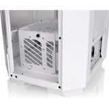 Thermaltake The Tower 300 Snow White, Tower-Gehäuse weiß, Tempered Glass