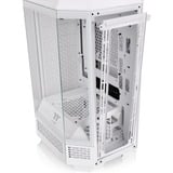 Thermaltake The Tower 300 Snow White, Tower-Gehäuse weiß, Tempered Glass