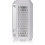Thermaltake The Tower 300 Snow White, Tower-Gehäuse weiß, Tempered Glass