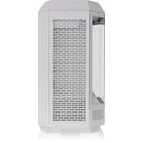 Thermaltake The Tower 300 Snow White, Tower-Gehäuse weiß, Tempered Glass