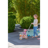 ZAPF Creation BABY born Fahrrad mit Lucky, Puppenzubehör 