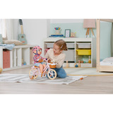ZAPF Creation BABY born Fahrrad mit Lucky, Puppenzubehör 