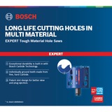 Bosch Professional EXPERT Multi Material PC Plus Lochsäge, Ø 32mm 1.1/4"
