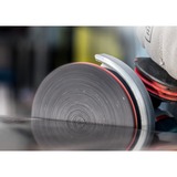 Bosch Professional Expert Vliesscheibe N880 Ultrafein, Ø 125mm, Schleifblatt grau, 5 Stück, für Exzenterschleifer