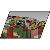 COBI Panzerkampfwagen VI Tiger Ausf. E Executive Edition, Konstruktionsspielzeug 