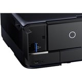 Epson Expression Photo XP-970, Multifunktionsdrucker schwarz, USB, WLAN, Ethernet, Scan, Kopie, Duplex (Druck)
