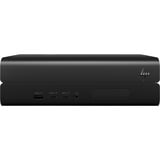 HP Z2 Mini G9 Workstation (8T1W1EA), Mini-PC schwarz, Windows 11 Pro