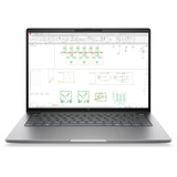 HP ZBook 8 G2i (DK3A1ET), Notebook silber, Intel® Core™ Ultra X9 388H, Intel® Arc™ B390, 32 GB LPDDR5X, 1 TB (1 TB SSD), Windows 11 Pro