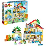 10994 DUPLO 3-in-1-Familienhaus, Konstruktionsspielzeug