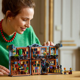LEGO 11379 Icons Buchladen: Buchstütze, Konstruktionsspielzeug 