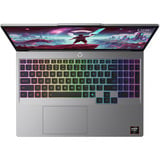 Lenovo LOQ 15AHP11 (83TN006GGE), Notebook grau, AMD Ryzen 7 250, NVIDIA GeForce RTX 5070, 16 GB DDR5, 1 TB (1 TB SSD), Windows 11 Home