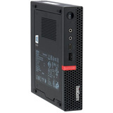 Lenovo ThinkCentre M920q Tiny Generalüberholt, Mini-PC schwarz, Windows 11 Pro