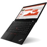Lenovo ThinkPad T14 Gen 2 Generalüberholt, Notebook schwarz, Intel® Core™ i5-1145G7, Intel® Iris® Xe Graphics, 16 GB DDR4, 256 GB (256 GB SSD), Windows 11 Pro 64-Bit