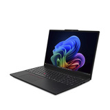 Lenovo ThinkPad T16 Intel G5 (21WT0027GE), Notebook schwarz, Intel® Core™ Ultra 5 325, Intel® Graphics, 32 GB LPDDR5X, 512 GB (512 GB SSD), Windows 11 Pro