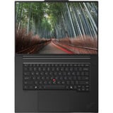 Lenovo ThinkPad T1g G9 (21UG0008GE), Notebook schwarz, Intel® Core™ Ultra 7 356H, NVIDIA GeForce RTX 5060, 32 GB LPDDR5X, 1 TB (1 TB SSD), Windows 11 Pro