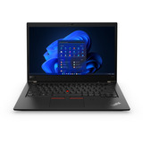 Lenovo ThinkPad T480s Generalüberholt, Notebook schwarz, Intel® Core™ i5-8350U, Intel® UHD Graphics 620, 16 GB DDR4, 256 GB (256 GB null), Windows 11 Pro