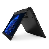 Lenovo ThinkPad X390 Yoga Generalüberholt, Notebook schwarz, Intel® Core™ i5-8365U, Intel® UHD Graphics 620, 8 GB DDR4, 256 GB (256 GB SSD), Windows 11 Pro