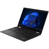 Lenovo ThinkPad X390 Yoga Generalüberholt, Notebook schwarz, Intel® Core™ i5-8365U, Intel® UHD Graphics 620, 8 GB DDR4, 256 GB (256 GB SSD), Windows 11 Pro
