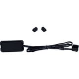 Lian Li UNI FAN CL120 Wireless, Gehäuselüfter schwarz, 3er Pack inkl. Controller, 120 mm