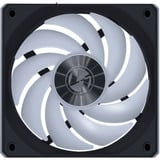 Lian Li UNI FAN CL120 Wireless, Gehäuselüfter schwarz, 3er Pack inkl. Controller, 120 mm