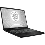 MSI CreatorPro M16 B13VK-1229, Notebook schwarz, Intel® Core™ i7-13700H, NVIDIA RTX 3000, 2 TB (2 TB SSD), Windows 11 Pro