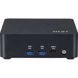 MSI Cubi NUC AI 1UMG-022AT, Mini-PC schwarz, Windows 11 Pro